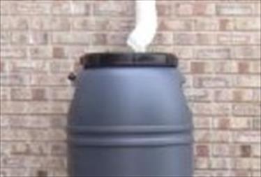 Rain barrel